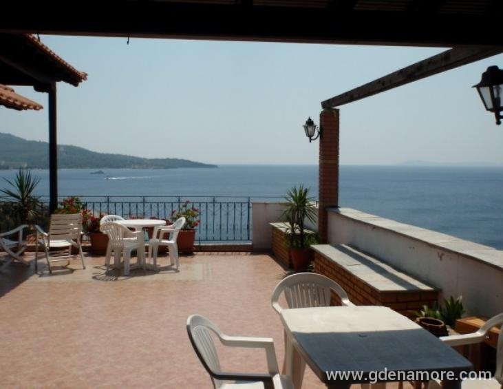 Studios Alexandra &quot;Roof Garden Balcony&quot;